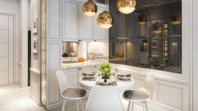 Apartemen Minimalis Harga Ekonomis, Lokasi Tanjung Duren, Jakarta Barat