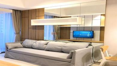 Apartemen Sewa Modern di Taman Anggrek, Jakarta Barat, Luas 65 m2