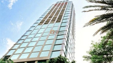 Office Strategis di Grand Slipi Tower - Semifurnished, Layout Rapi, Lokasi Premium Slipi - Bebas Renovasi, Fasilitas Keamanan 24 jam & CCTV, 100% Backup Generator, AC Central, Access Card, Function Hall & Garden, Outdoor Café, Minimarket, ATM, Lobby resep