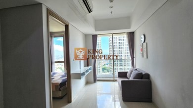 Apartemen Dijual di Taman Anggrek Jakarta Barat Furnished