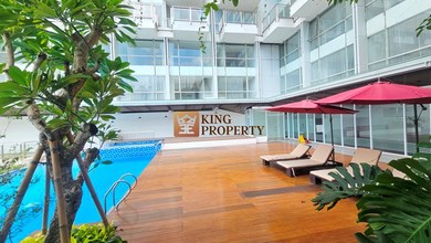 Apartemen Unfurnished Disewakan Cepat Kondisi Bagus di Gunung Sahari