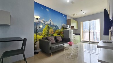 Sewa Apartemen Murah di Taman Anggrek, Jakarta Barat, 2 KT