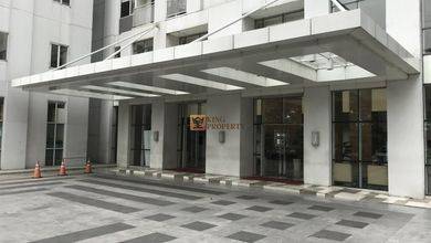 Jual Unit Apartemen Siap Ditempati 2BR Unfurnished Good Condition