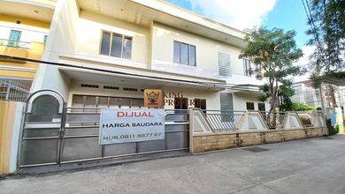 Jarang Ada, Dekat RS EMC Grha Kedoya, Wang Plaza, Pasar Kedoya, Saint Andrew Catholic School, Dijual Rumah Green Garden Hook 600m2 Lokasi Strategis