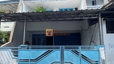 Dijual Rumah Nyaman di Jelambar, Jakarta Barat - LT 112m²