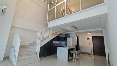 Fully Furnish, Fasilitas Keamanan 24 Jam, AC Central, Fitness Center, Function Hall, Taman, Shopping Center, Sky Terrace, Kolam Renang, 2 Lantai Small Home Office Neo Soho Podomoro City