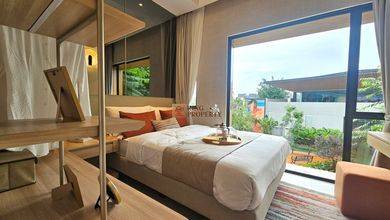 Minimalis Modern! Rumah Citra Garden City Elaia Clarity 4x10, Serpong