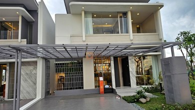 For Sale rumah Eksklusif di Gading Serpong, Tangerang - LT 150m²