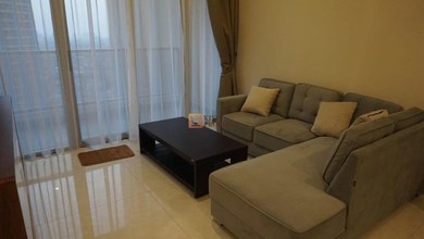 Apartemen Eksklusif Dijual di Taman Anggrek, Jakarta Barat, Luas 135m²