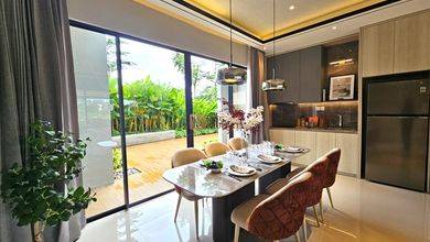 Prime Location, Dijual Rumah Ideal Citra Garden Serpong 8x12m2