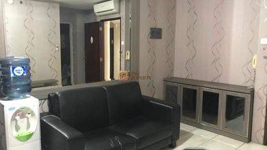 Apartemen 2BR Bagus Terjangkau Minimalis Furnished Taman Anggrek Jakarta Barat