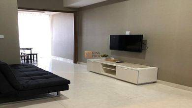 For Rent: Modern 1-Bedroom Apartemen (50 sqm) in Taman Anggrek, Jakarta Barat – Strategis Location [smartweb-furniture