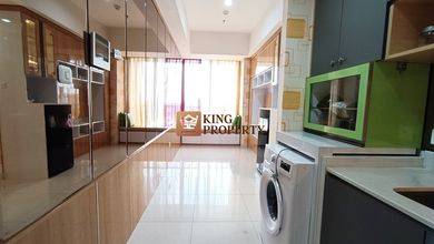 Apartemen Furnished Disewakan Cepat Kondisi Bersih dan Rapih di Taman Anggrek