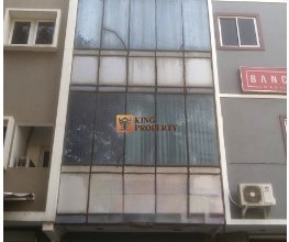 Ruko Apartemen Robinson 4 Lantai Siap Pakai - Terdekat Stasiun Duri, Season City & Kota Tua  