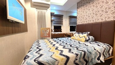 Disewakan Apartemen Murah di Taman Anggrek, Jakarta Barat, LB 18m²