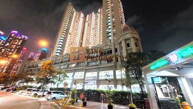 Sewa Apartemen Murah di Taman Anggrek, Jakarta Barat, LB 29m²