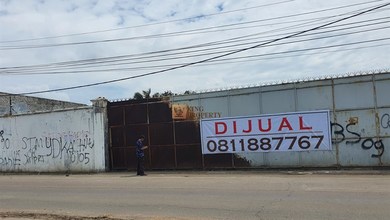 Lokasi Jalan Utama, Dekat Ruko Arcadia Square, Pasar Komplek Mutiara Garuda Kampung Melayu Timur, Mitra Husada Hospital, SDN Kampung Melayu I, Dijual Tanah Kavling Exclusive Teluk Naga 2.738m2 
