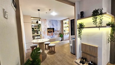 Miliki Segera Apartemen di BSD, Tangerang Selatan, LB 44m²