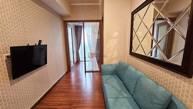 Dijual Cepat Apartemen 1BR Furnished