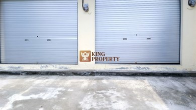 Kios Strategis Untuk Usaha, Dekat Stasiun Tanah Abang, Museum Textil, Pasar Raya Blok A, G, Dan F, Area Bisnis Industri Textil Berada Di Pusat Kota, Tanah Rendah Tanah Abang 64m2 Siap Pakai