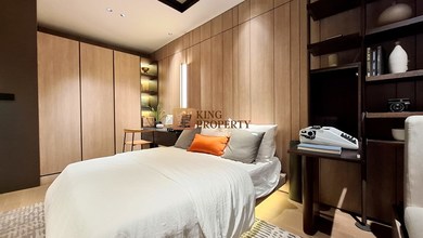 Kesempatan Apartemen Siap Huni di Kebayoran Baru, Jakarta Selatan, 1 KT
