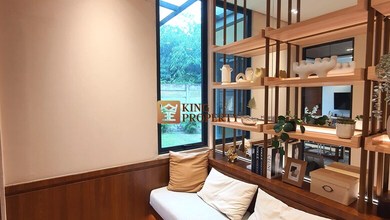 Rumah Siap Pakai di Area BSD, Tangerang Selatan, LT 72m²