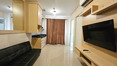 Jual Harga Miring Apartemen di Taman Anggrek 2br Lokasi Strategis