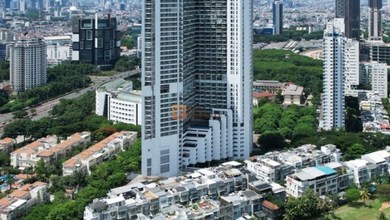 Apartemen Sewa Harga Terjangkau di Kemayoran, Jakarta Pusat