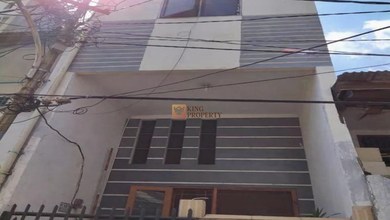 Jual Rumah Bagus LT 49 m2 di Pademangan, Jakarta Utara