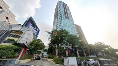 Dijual Office Connecting Grand Slipi Tower, Fasilitas Keamanan 24 jam & CCTV, 100% Backup Generator, AC Central, Access Card, Function Hall & Garden, Outdoor Café, Minimarket, ATM, Lobby resepsionis, Area parkir luas, Sudah Sekat & Mezanin