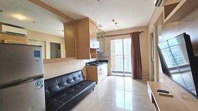 Jual Terjangkau Apartemen di Taman Anggrek 2br Lokasi Strategis
