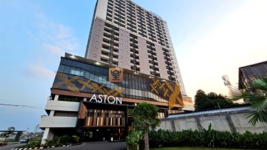 Dijual Apartemen Eksklusif di Alam Sutera, Tangerang, LB 110m²