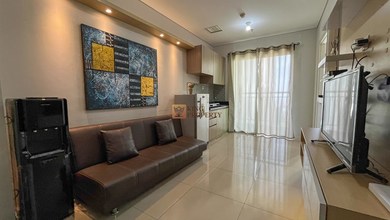 Kontrak Apartemen Murah di Taman Anggrek, Jakarta Barat, 2 KT