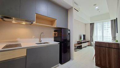 Apartemen Sewa Modern area Taman Anggrek, Jakarta Barat, Luas 50 m2