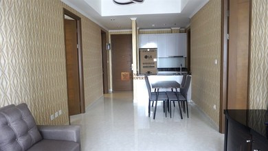 Dijual Cepat Apartemen 2BR Furnished Kondisi Bagus Siap Huni