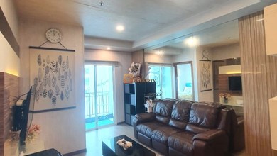 Disewakan Apartemen Terjangkau di Pluit, Jakarta Utara, LB 74m²