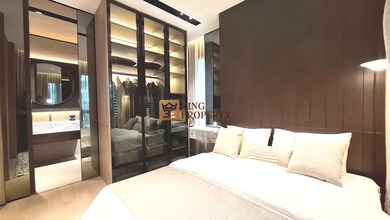 Dijual Apartemen Nyaman di Kebayoran Baru, Jakarta Selatan, Luas 28m²