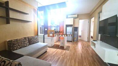 Investas Bgs Dijual Bonus Furnished Tipe 3br 50m2 Hook Green Bay Pluit