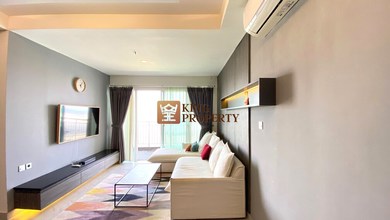 Apartemen Strategis Dijual Cepat di Pantai Indah Kapuk, Jakarta Utara, Harga Menarik!