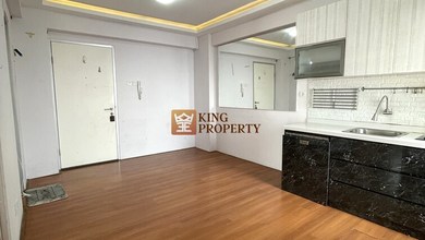 Apartemen 2BR Bagus Terjangkau Minimalis Semi Furnished Pluit Jakarta Utara