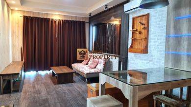 Apartemen 2BR Kondisi Terawat Terjangkau Minimalis Furnished Pluit Jakarta Utara