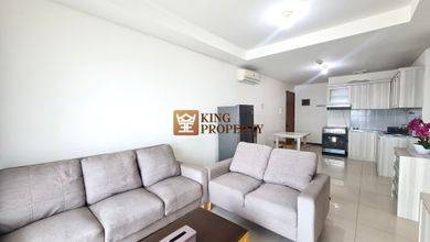 Best View Kota Furnished 2br 82m2 Siap Huni Green Bay Pluit