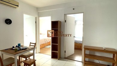 Apartemen Murah View Laut 3br 50m2 Furnished Green Bay Pluit