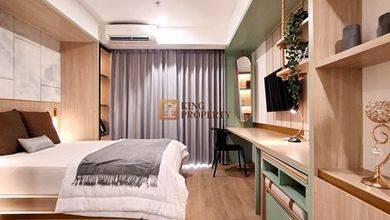 Hunian Selangkah Ke Stasiun, Tol, Bintaro Exchange Apartemen Anwa Residence Bintaro