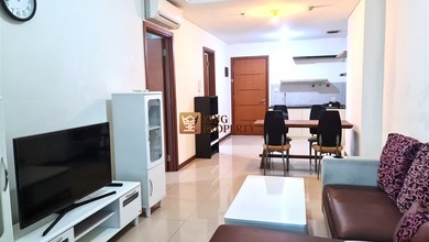 Disewakan Cepat Apartemen 2 BR di Jakarta Utara Luas 77 m2