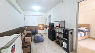Investasi Bagus Strategis 2br 43m2 Furnished Green Bay Pluit