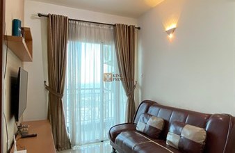 Hot Listing Apartemen Siap Huni Terbaik di Jakarta Utara 1br, 42sqm
