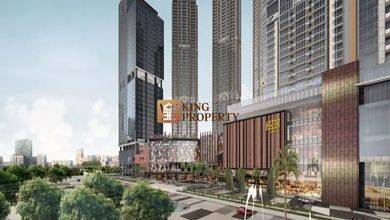 Investasi Cerdas! Tipe 1br Menara Jakarta 35m² Strategis Dekat Jiexpo