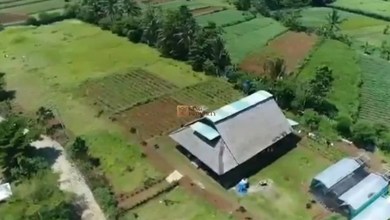 Investasi Berjangka, Dijual Tanah Bogor Ciampea Luas 6 Hectar