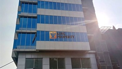 Scbd Area Dijual Gedung Kantor 8lantai One Wolter Space Owp Siap Pakai